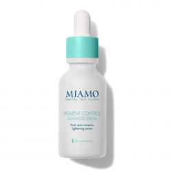 flacone di Miamo Pigment Control Siero Anti-Macchie e Luminosità 30ml