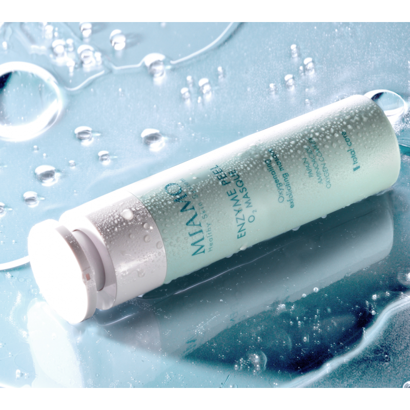 Miamo Enzyme Peel O2 Maschera Esfoliante e Illuminante 50ml