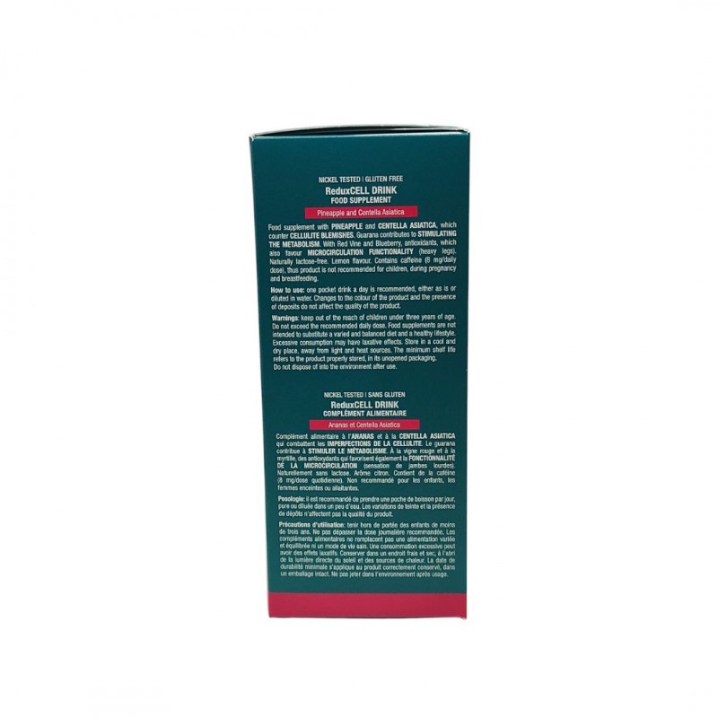 Dettagli Bionike My Body Reduxcell Drink Integratore Alimentare Anti Cellulite 24 Pocket Drink Dettagli Bionike My Body Reduxcell Drink Integratore Alimentare Anti Cellulite 24 Pocket Drink