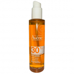 flacone di Avene Olio Solare SPF30 Alta Protezione per Abbronzatura Luminosa 200ml flacone di Avene Olio Solare SPF30 Alta Protezione per Abbronzatura Luminosa 200ml