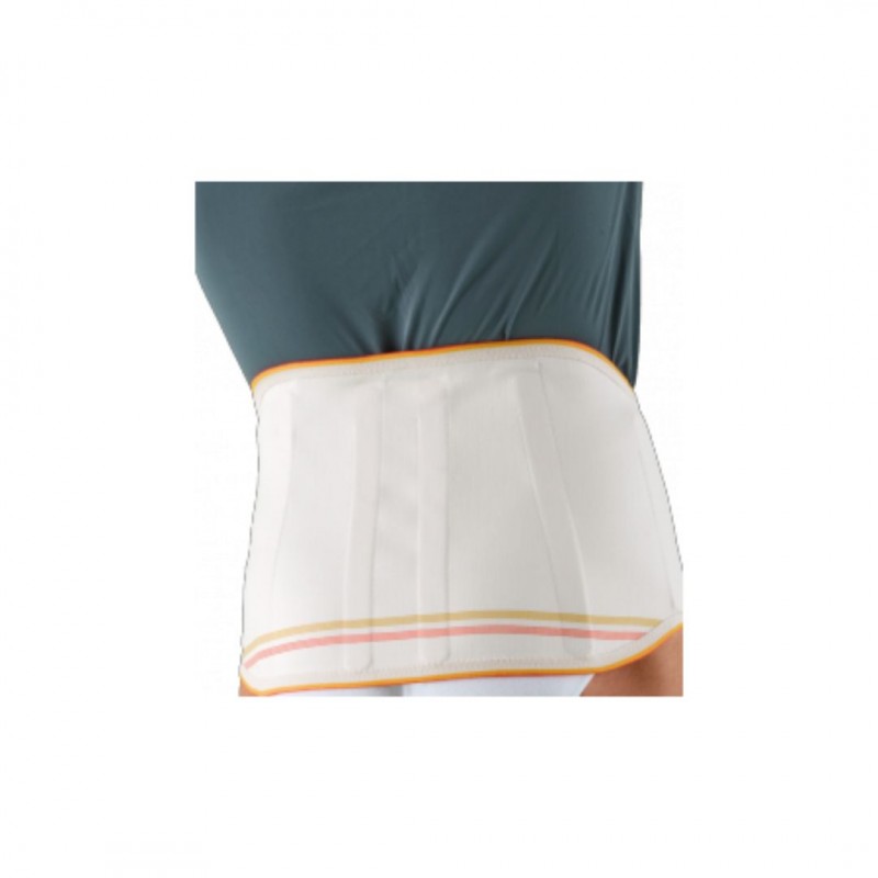 Un Corsetto Gibaud Ortho Lombogib Classic Corsetto Lombosacrale per Dolori Lombari Taglia 3