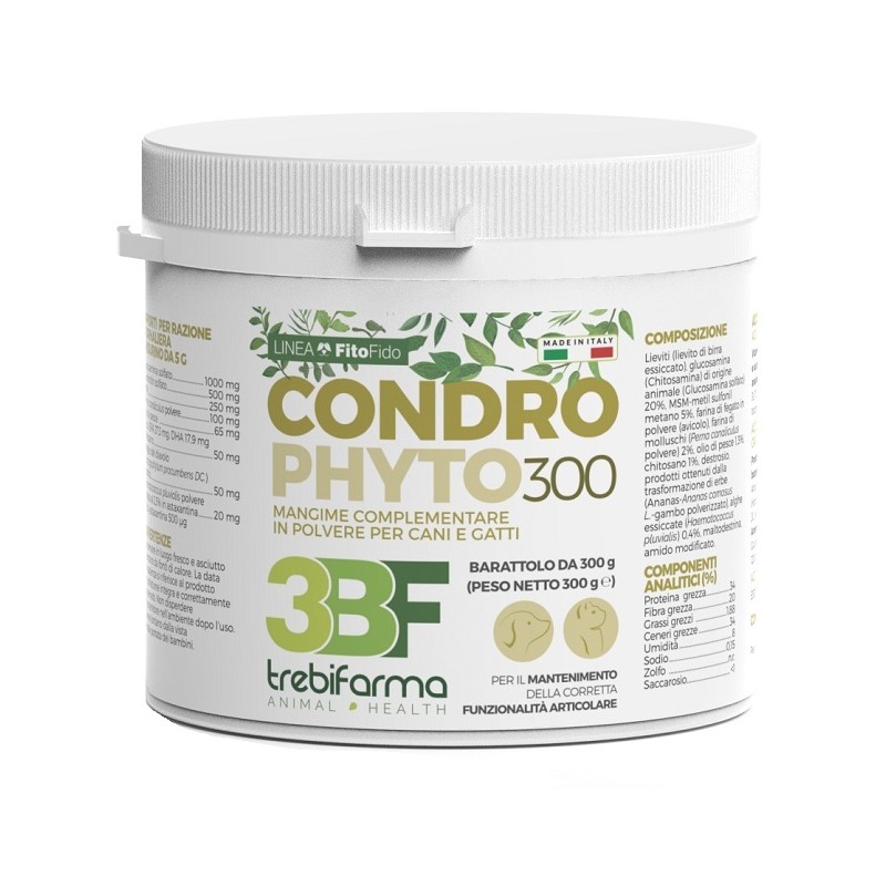 Condrophyto per Funzionalità Articolare Barattolo 300 g