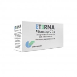 Confezione di Eterna Vitamina C 10 Flaconcini X Da 10 Ml Confezione di Eterna Vitamina C 10 Flaconcini X Da 10 Ml