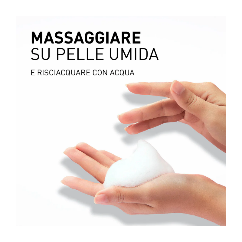 modalità d'uso di Filorga Skin Prep Mousse Detergente Viso 150ml + Mini Mousse 30ml