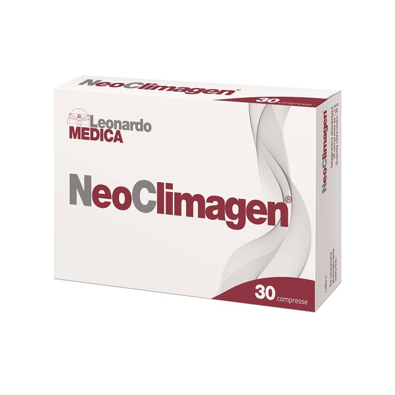 NeoClimagen Integratore Menopausa 30 Compresse NeoClimagen Integratore Menopausa 30 Compresse