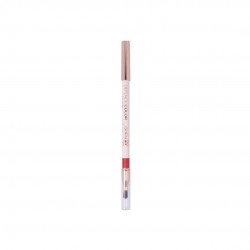 Una matita labbra Bionike Defence Color Matita Labbra Lip Design con Pennellino 208 Rouge Brique 1 Pezzo