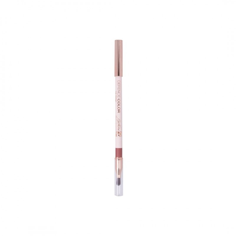 Una matita labbra Bionike Defence Color Matita Labbra Lip Design con Pennellino Integrato 202 Nude 1 Pezzo Una matita labbra Bionike Defence Color Matita Labbra Lip Design con Pennellino Integrato 202 Nude 1 Pezzo