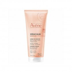 Un Flacone di Avene Xeracalm Nutrition Gel detergente Viso e Corpo Pelle Sensibile 100 ml Un Flacone di Avene Xeracalm Nutrition Gel detergente Viso e Corpo Pelle Sensibile 100 ml