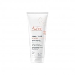 Un Flacone di Avene Xeracalm Nutrition Idratante Latte Detergente per il Viso 100 ml