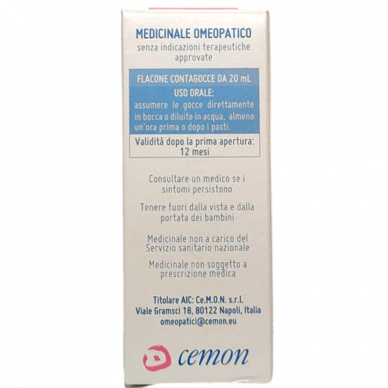 Cemon Hepar Sulfur 3LM Gocce Omeopatiche Dynamis 20ml 18% Cemon Hepar Sulfur 3LM Gocce Omeopatiche Dynamis 20ml 18%