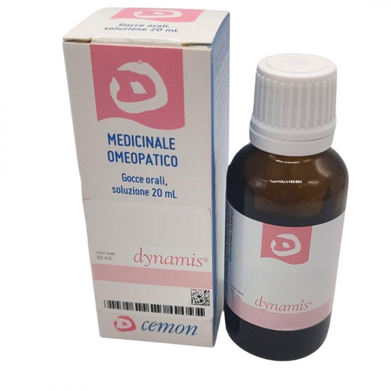 Cemon Lycopodium Clavatum 16LM Gocce Omeopatiche Dynamis 20ml 18%
