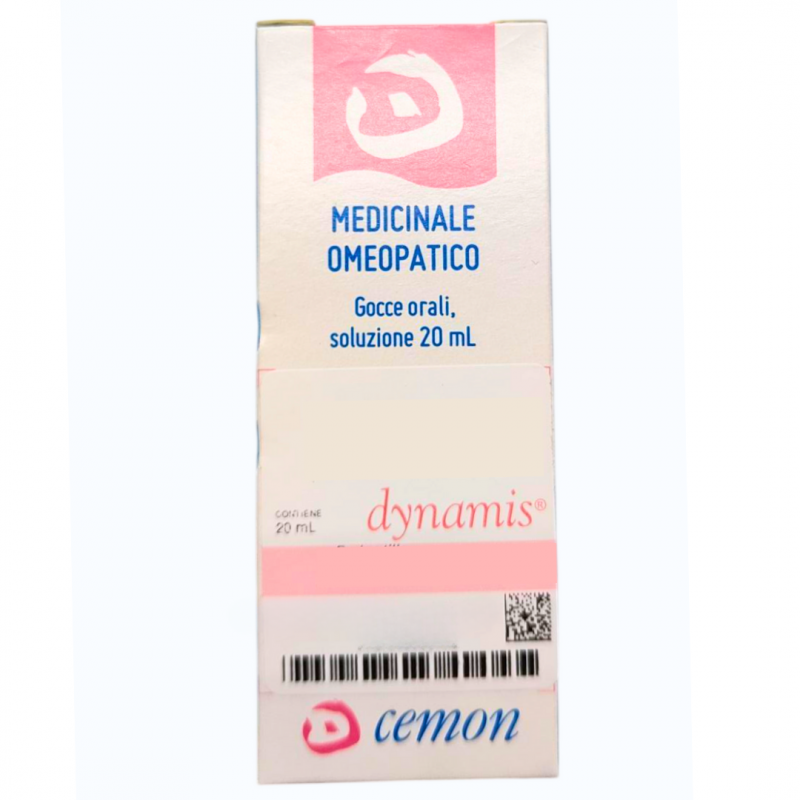 Cemon Lycopodium Clavatum 16LM Gocce Omeopatiche Dynamis 20ml 18%
