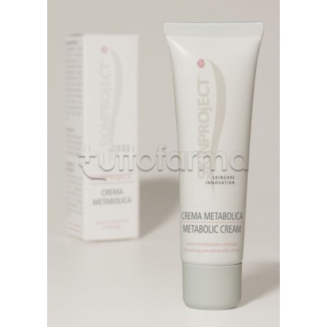 Skinproject Crema Metabolica 30ml