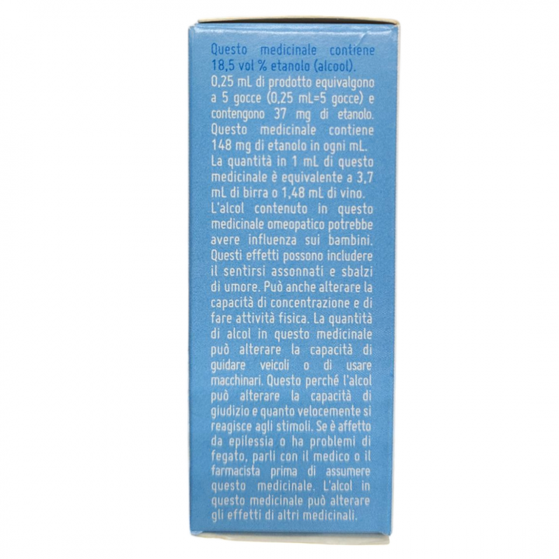Cemon Sulfur 7LM Gocce Omeopatiche Dynamis 20ml 18%