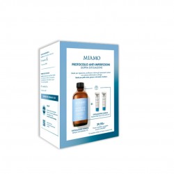 Un Cofanetto Miamo Cofanetto Esfoliante Anti Imperfezioni Acido Salicilico 120 ml + 2 Flaconi Peeling 5 ml Un Cofanetto Miamo Cofanetto Esfoliante Anti Imperfezioni Acido Salicilico 120 ml + 2 Flaconi Peeling 5 ml