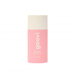 confezione di Goovi Skin Tint Fondotinta Idratante Leggero con SPF 15 Colore 02 Nude 30ml confezione di Goovi Skin Tint Fondotinta Idratante Leggero con SPF 15 Colore 02 Nude 30ml