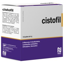 Cistofil per Cistite 14... Cistofil per Cistite 14...