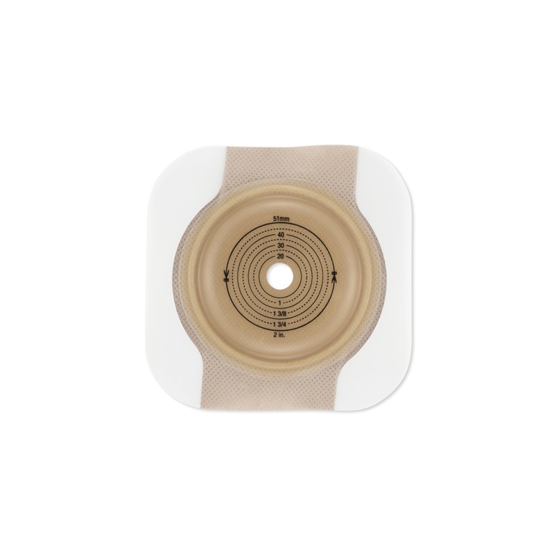 Conform 2 CeraPlus Convessa Soft per Stomia Placca Ritagliabile 13-51 mm
