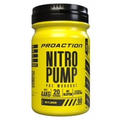 Proaction Fit Nitro Pump... Proaction Fit Nitro Pump...