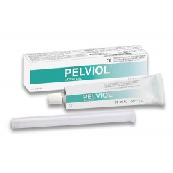 Formato di Pelviol Active Gel Topico per il Benessere Vaginale Allevia Prurito e Bruciore 30 ml Formato di Pelviol Active Gel Topico per il Benessere Vaginale Allevia Prurito e Bruciore 30 ml