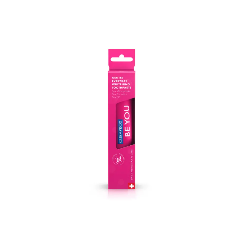 Curaprox Be You Dentifricio Enzimatico Gin Tonic 60ml Curaprox Be You Dentifricio Enzimatico Gin Tonic 60ml