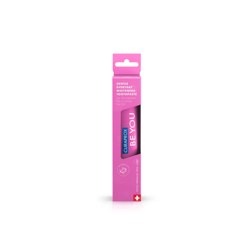 Curaprox Be You Dentifricio Enzimatico Anguria 60ml Curaprox Be You Dentifricio Enzimatico Anguria 60ml