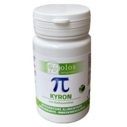 Barattolo di Holos Kyron Integratore Antiossidante con Asthaxantina 30 Capsule Barattolo di Holos Kyron Integratore Antiossidante con Asthaxantina 30 Capsule