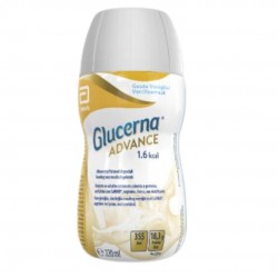 Bottiglia di Glucerna Advance 1,6kcal Integratore Proteico Gusto Vaniglia 220ml Bottiglia di Glucerna Advance 1,6kcal Integratore Proteico Gusto Vaniglia 220ml