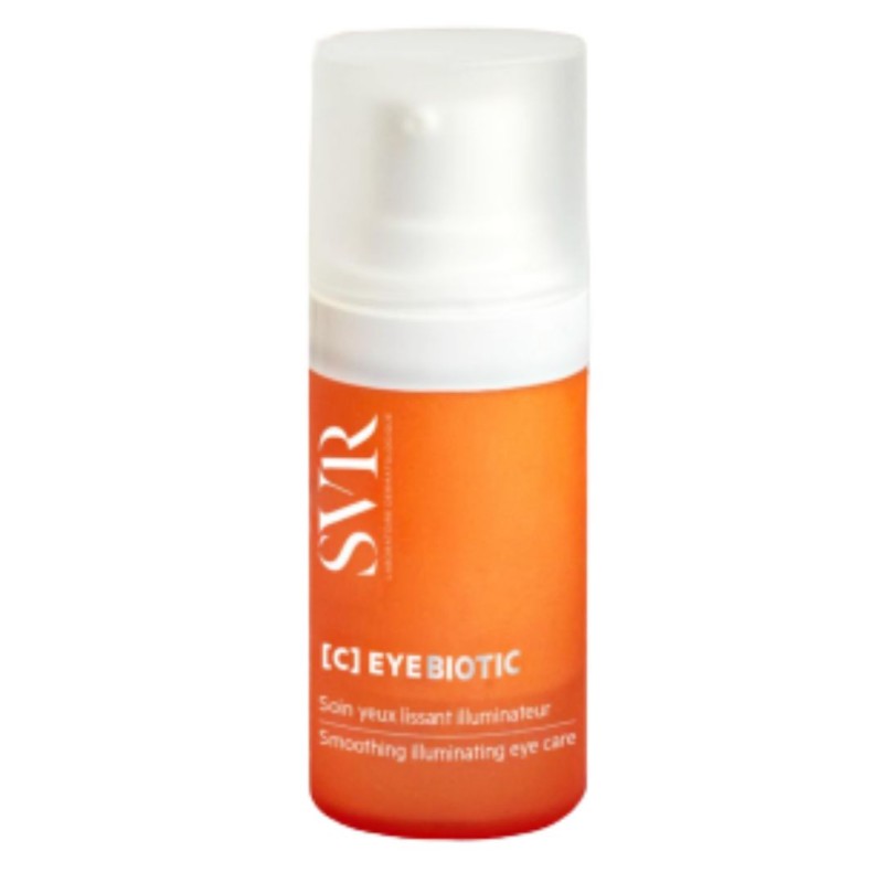 SVR C Eye Biotic Contorno Occhi Antietà Illuminante 15ml
