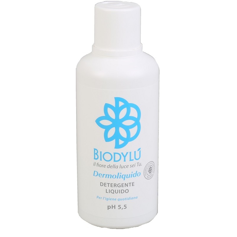 Biodylú Dermoliquido Detergente Lenitivo 500 ml Biodylú Dermoliquido Detergente Lenitivo 500 ml