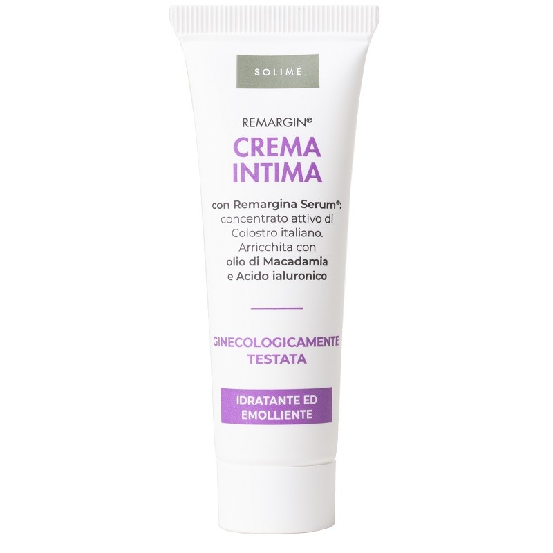 Remargin Crema Intima per Benessere Mucose 30 ml Remargin Crema Intima per Benessere Mucose 30 ml