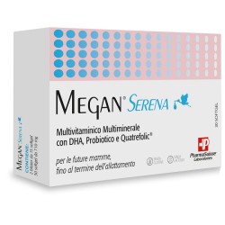 Megan Serena Integratore...