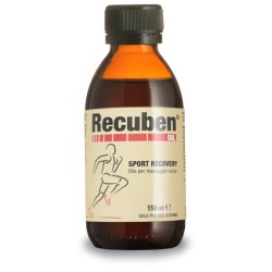 Recuben Oil per Massaggi... Recuben Oil per Massaggi...