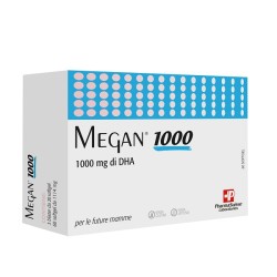 Megan 1000 Integratore DHA...