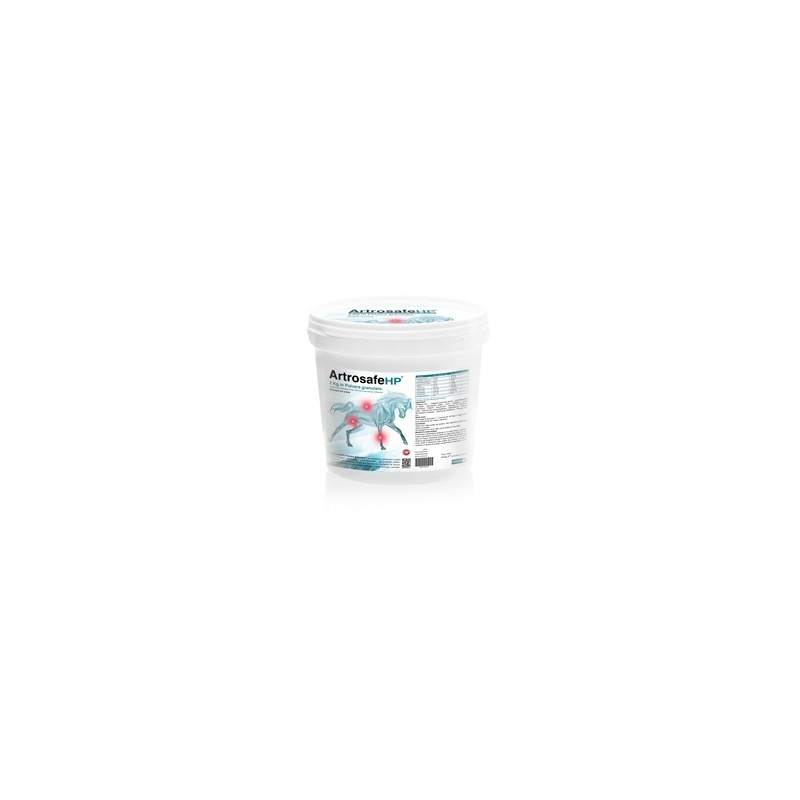 Artrosafe HP per Salute Articolare Cavalli Secchiello 2 kg