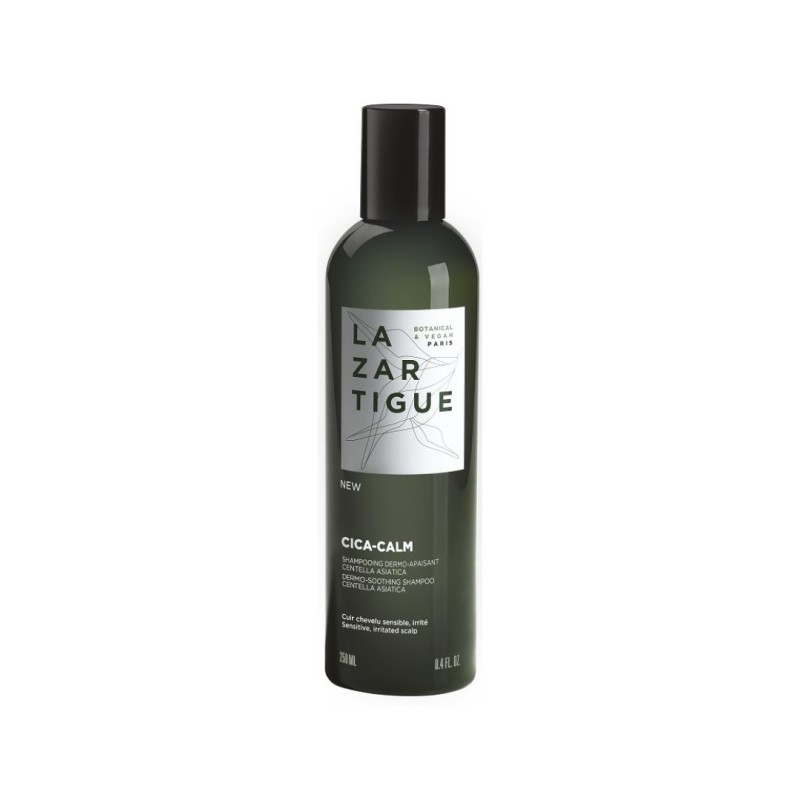 Flacone di Lazartigue Cica Calm Shampoo 250 ml Flacone di Lazartigue Cica Calm Shampoo 250 ml