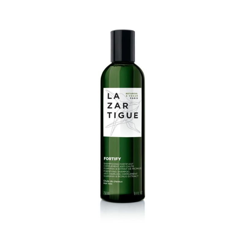Flacone di Lazartigue Fortify Shampoo Fortificante Anti-Caduta 250 ml Flacone di Lazartigue Fortify Shampoo Fortificante Anti-Caduta 250 ml