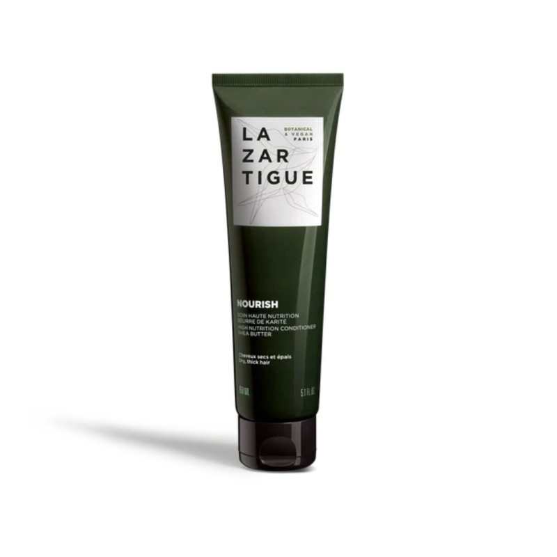 Flacone di Lazartigue Nourish Balsamo Nutriente al Burro di Karité 150 ml Flacone di Lazartigue Nourish Balsamo Nutriente al Burro di Karité 150 ml