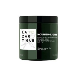 Vasetto di Lazartigue Nourish Light Maschera Nutriente Leggera 250 ml Vasetto di Lazartigue Nourish Light Maschera Nutriente Leggera 250 ml