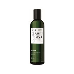 Flacone di Lazartigue Purify Shampoo Purificante all'Argilla 250 ml Flacone di Lazartigue Purify Shampoo Purificante all'Argilla 250 ml