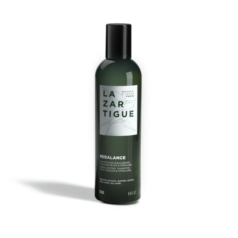 Flacone di Lazartigue Rebalance Shampoo Equilibrante 250 ml Flacone di Lazartigue Rebalance Shampoo Equilibrante 250 ml