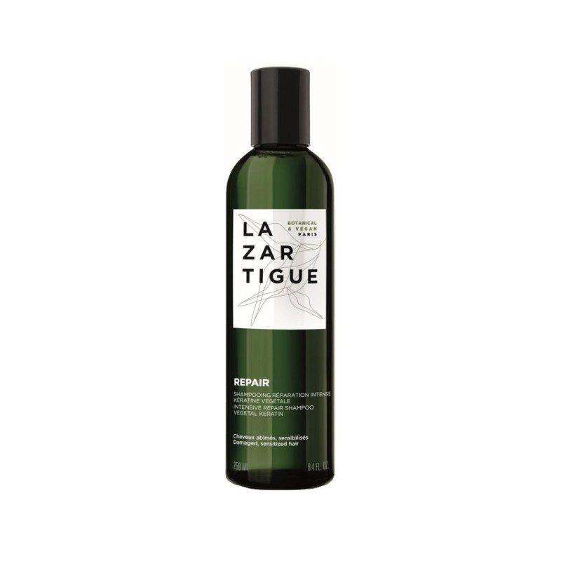 Flacone di Lazartigue Repair Shampoo Riparatore Intenso 250 ml Flacone di Lazartigue Repair Shampoo Riparatore Intenso 250 ml