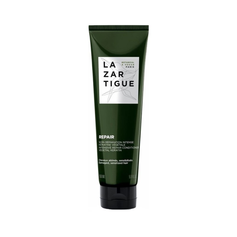 Confezione di Lazartigue Repair Balsamo Riparazione Intensa 150 ml Confezione di Lazartigue Repair Balsamo Riparazione Intensa 150 ml
