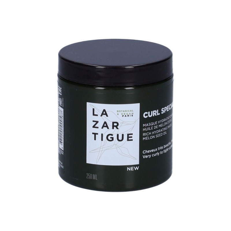 Vasetto di Lazartigue Curl Specialist Maschera per Capelli Ricci 250 ml