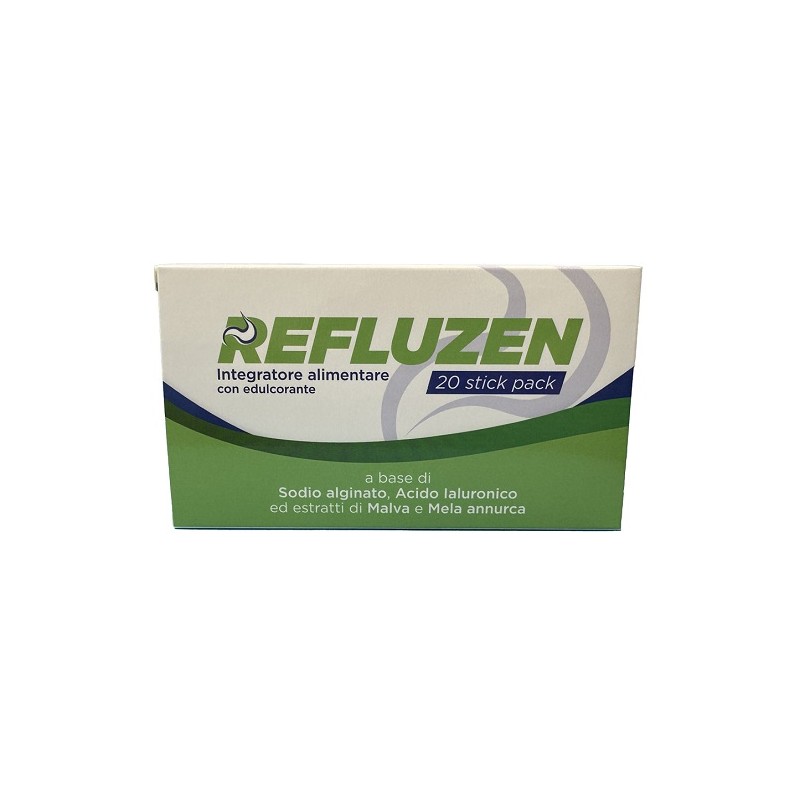 Refluzen per Benessere Digestivo 20 Stick Pack Refluzen per Benessere Digestivo 20 Stick Pack