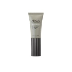 Tubetto di Ahava Men's Age Control All-In-One Contorno Occhi 15 ml