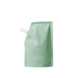 Confezione di Haan Igienizzante Mani Purifying Verbena - Ricarica 100ml