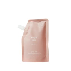 Confezione di Haan Igienizzante Mani Bright Rose Ricarica 100ml