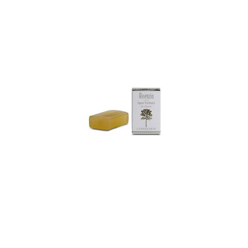 L'Erbolario Assenzio Sapone Profumato alle 3 Artemisie per Detersione Naturale Panetto da 100 gr L'Erbolario Assenzio Sapone Profumato alle 3 Artemisie per Detersione Naturale Panetto da 100 gr
