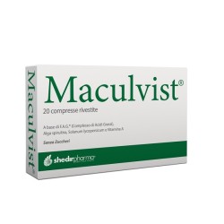 Maculvist Integratore per... Maculvist Integratore per...